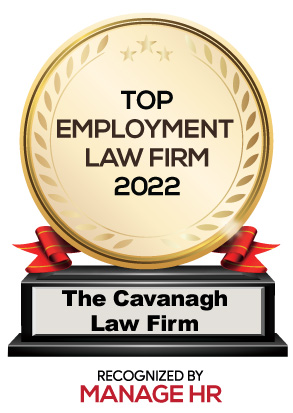 Top 10 Employment Law Firm - 2022 