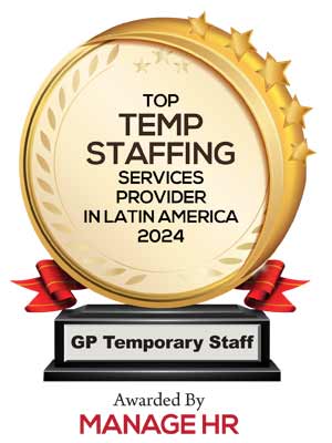 Top 10 Temp Staffing Services Providers in Latin America - 2024
