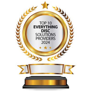  Top 10 Everything Disc Solutions Providers - 2024 