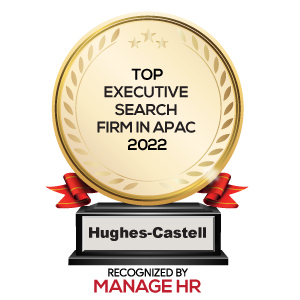 Top 10 Executive Search Firms in APAC - 2022