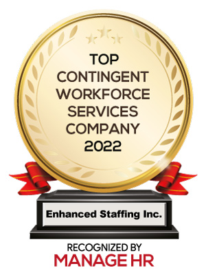 Top 10 Contingent Workforce services Companies – 2022