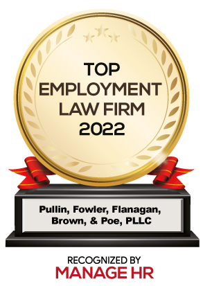 Top 10 Employment Law Firm - 2022 