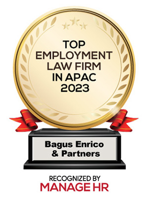 Top 10 Employment Law Firm in Apac- 2023