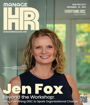 Top Everything Disc Solutions Providers Jen Fox: Beyond the Workshop: Using Everything DiSC to Spark Organizational Change