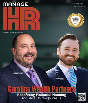 Labor Law Poster Compliance Company of the Year Carolina Wealth Partners: Redefining Financial Planning for Life’s Unique Victor Navarroli, Journeys