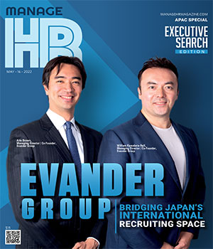 Evander Group: Bridging Japans International Recruiting Space