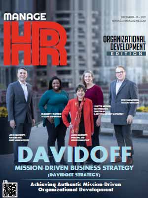 Top Organizational Development Service Companies DAVIDOFF:Mission Driven Business Strategry