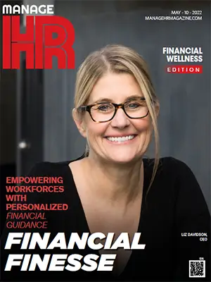 Top Emerging Financial Wellness Companies Financial Finesse: Empowering Workforces with Personalized Financial Guidance