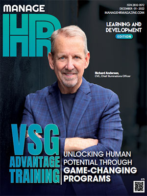 Top Emerging Learning and Development Services Companies VSG Advantage Training: Unlocking Human Potential through Game-Changing Programs