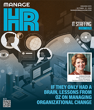 If They Only had a Brain, Lessons from OZ on Managing Organizational Change