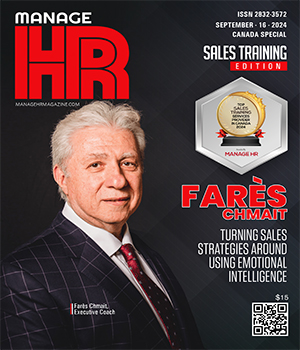 Top Sales Training Services Providers in Canada Farès Chmait: Turning Sales Strategies Around Using Emotional Intelligence