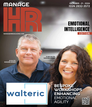 Top Emotional Intelligence Services Providers Walteric: Bespoke Workshops Enhancing Emotional Agility