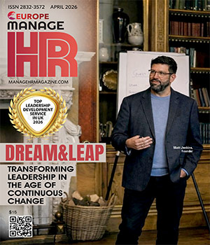 DREAM&LEAP: Transforming Leadership in the Age of Continuous Change