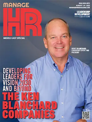 Top Leadership Development Services Companies in Middle East The Ken Blanchard Companies: Developing Leaders for Vision 2030 and Beyond