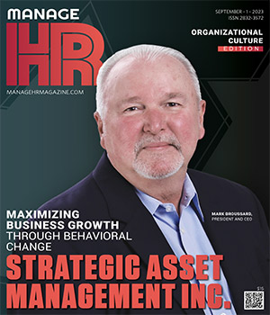 Top Emerging Organizational Culture Services Companies Strategic Asset Management Inc: Maximizing Business Growth through Behavioral Change