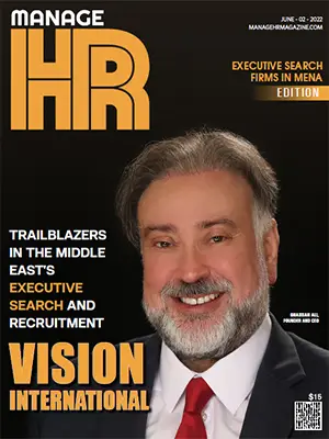 Vision International: Trailblazers in the Middle East's Executive Search and Recruitment