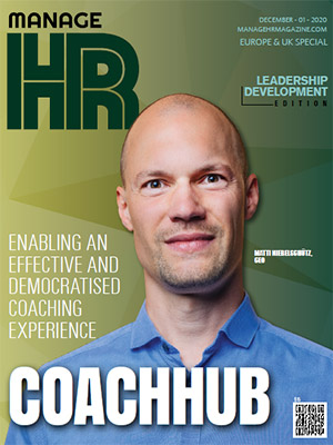 CoachHub: Enabling An Effective And Democratised Coaching Experience