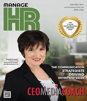 Workers Compensation Company of the Year CEO MEDIA COACH: The Communication Strategists Driving Enterprise Value