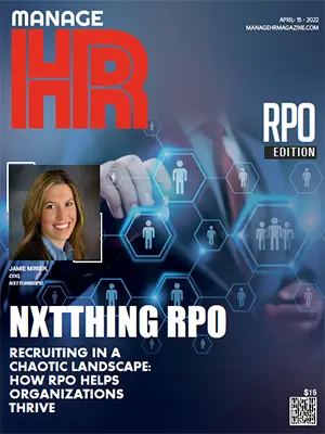Top Recruitment Process Outsourcing Companies NXTThing Rpo: Recruiting In A Chaotic Landscape How Rpo Helps Organizations Thrive