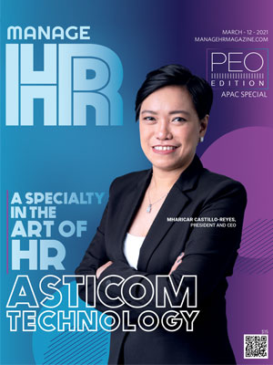 Best PEOs in APAC Asticom Technology: A specialty in the art of HR