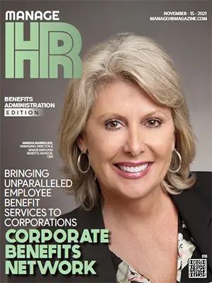 Corporate Benefits Network: Bringing Unparalleled Employee Benefit Services to Corporations