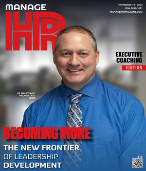 Becoming More: The New Frontier of Leadership Development