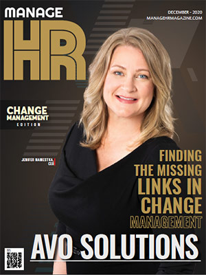 Avo Solutions: Finding The missing Links In Change Management
