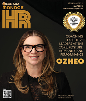 OZHEO: Coaching Executive Leaders at the Core: Posture, Humanity and Performance