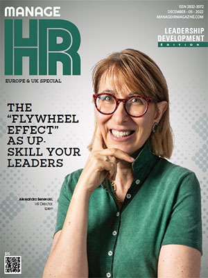 The “Flywheel Effect” as Upskill Your Leaders 