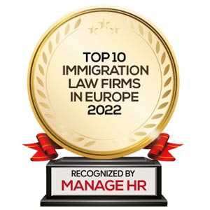 Top 10 Immigration Law Firms in Europe – 2022