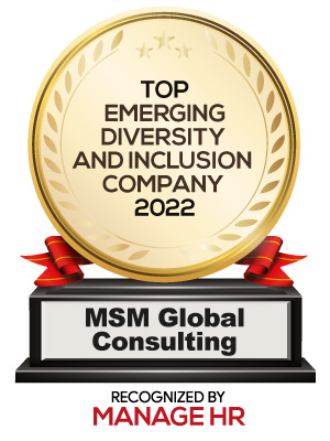Top 10 Emerging Diversity and Inclusion Companies - 2022