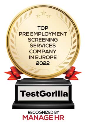 Top 10 Pre Employment Screening Services Companies in Europe 2022