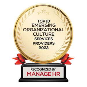 Top 10 Emerging Organizational Culture Services Companies - 2023
