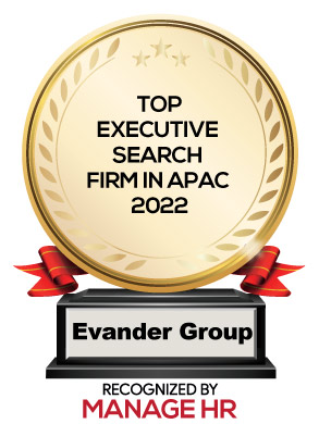 Top 10 Executive Search Firms in APAC - 2022
