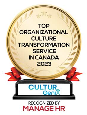 Top 10 Emerging Organizational Culture Services in Canada - 2023
