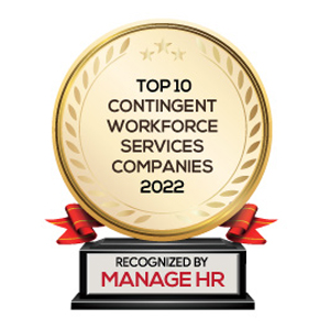 Top 10 Contingent Workforce services Companies – 2022