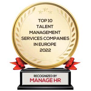Top 10 Talent Management Service Companies in Europe - 2022