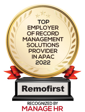 Top 10 Employer of Record Management Solutions Companies in APAC – 2022