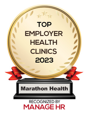 Top 10 Employer Health Clinics - 2023