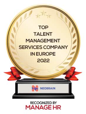 Top 10 Talent Management Service Companies in Europe - 2022