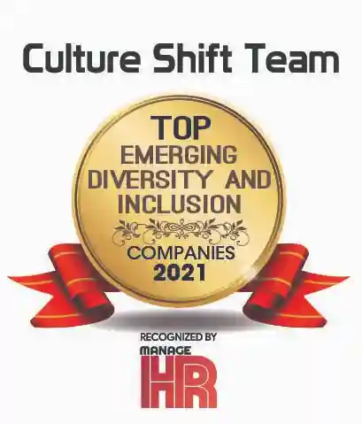 Top 10 Emerging Diversity and Inclusion Companies - 2021