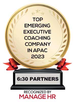 Top 10 Emerging Executive Coaching Companies in Apac - 2023