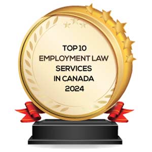 Top 10 Employment Law Services in Canada - 2024