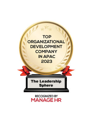 Top 10 Organizational Development Companies in APAC - 2023