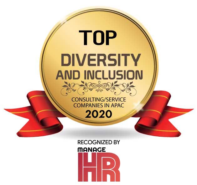 Top 10 Diversity and Inclusion Consulting/Service Companies in APAC - 2020