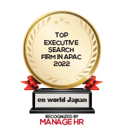 Top 10 Executive Search Firms in APAC - 2022