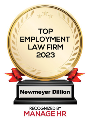 Top 10 Employment Law Firms - 2023