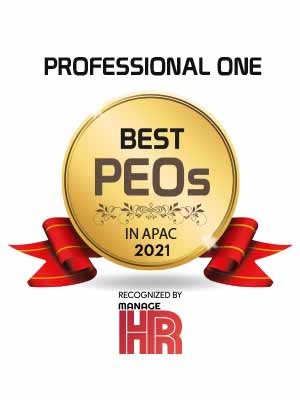 10 Best PEOs in APAC - 2021