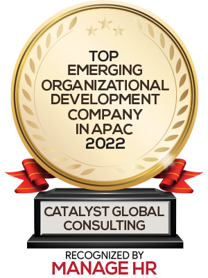 Top 10 Emerging Organizational Development companies in APAC 2022