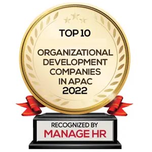 Top 10 Organizational Development Companies in APAC - 2022